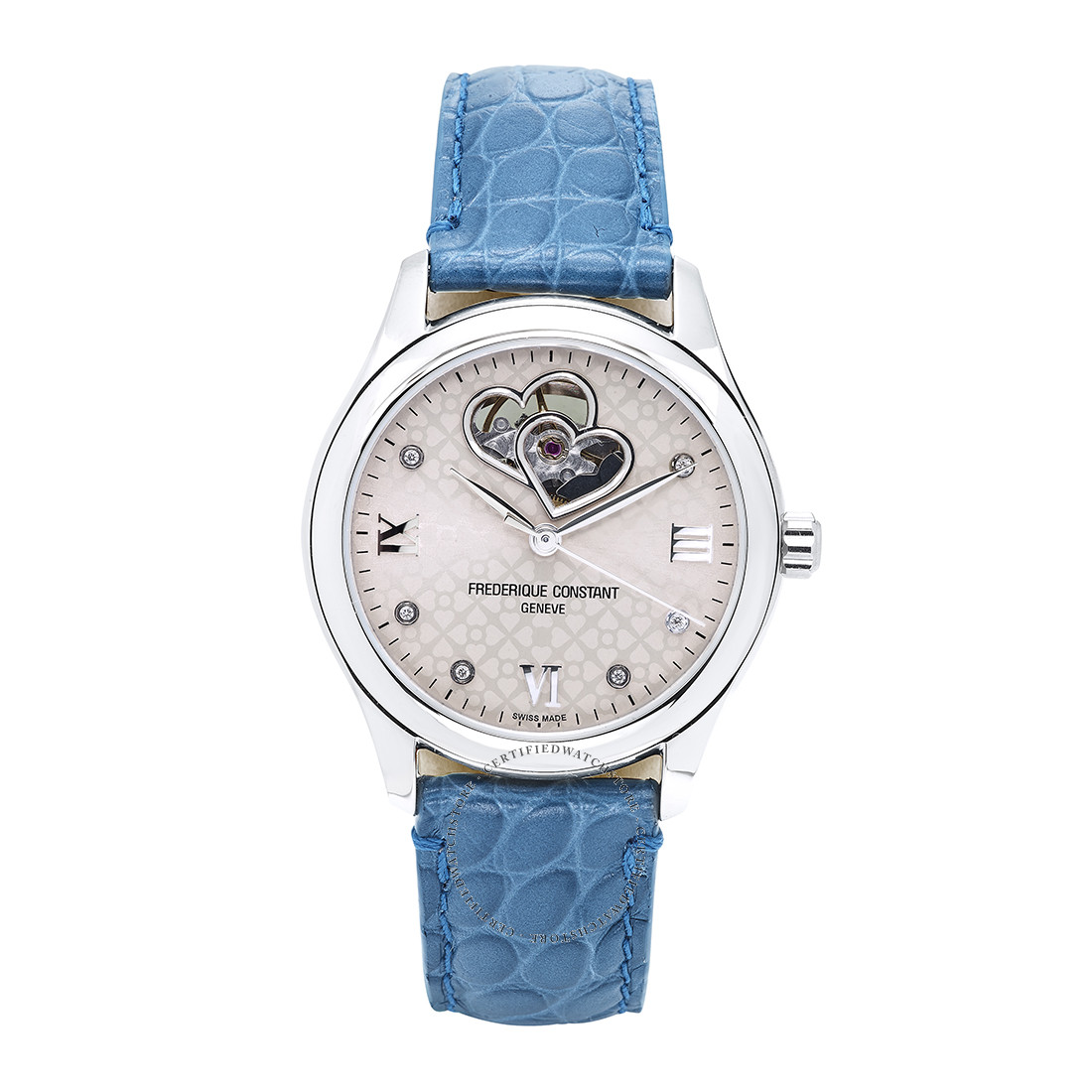 Frederique Constant Ladies Automatic sat