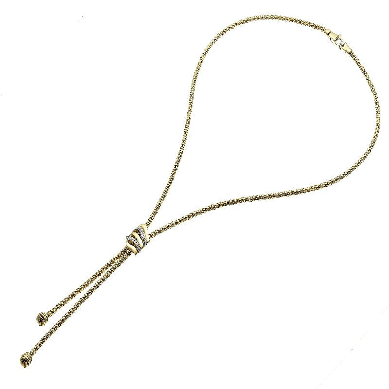 Glamurozna ogrlica Chimento