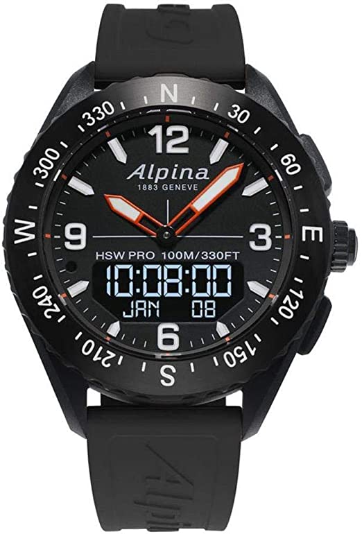 Alpina Alpiner X Horological Smartwatch