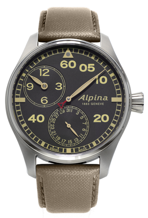 Alpina Startimer Pilot Al-950bgr4s6