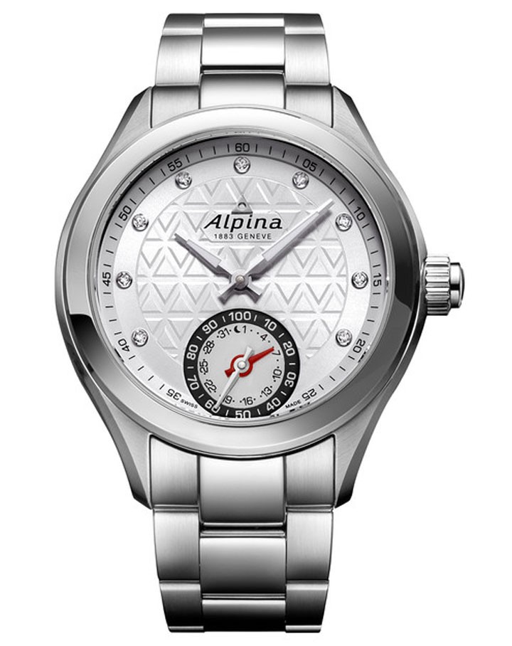 Alpina Horological Smartwatch Al-285std3c6b