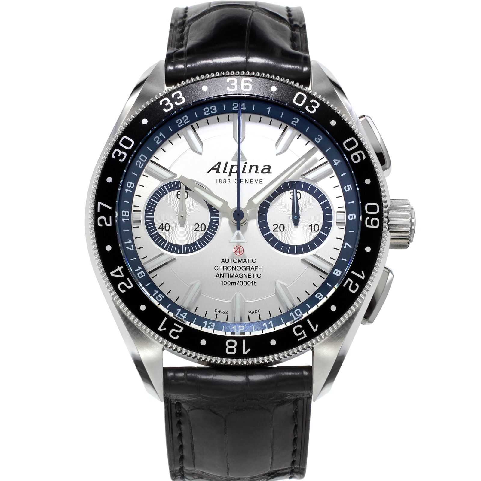 Alpina Alpiner 4 Chronograph Al-860ad5aq6