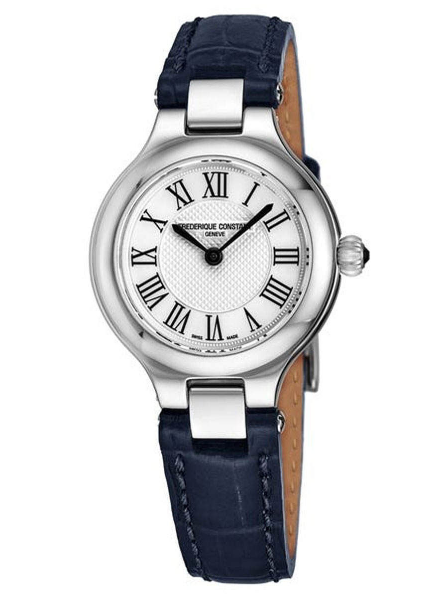 Frederique Constant Ženski sat sa teget narukvicom