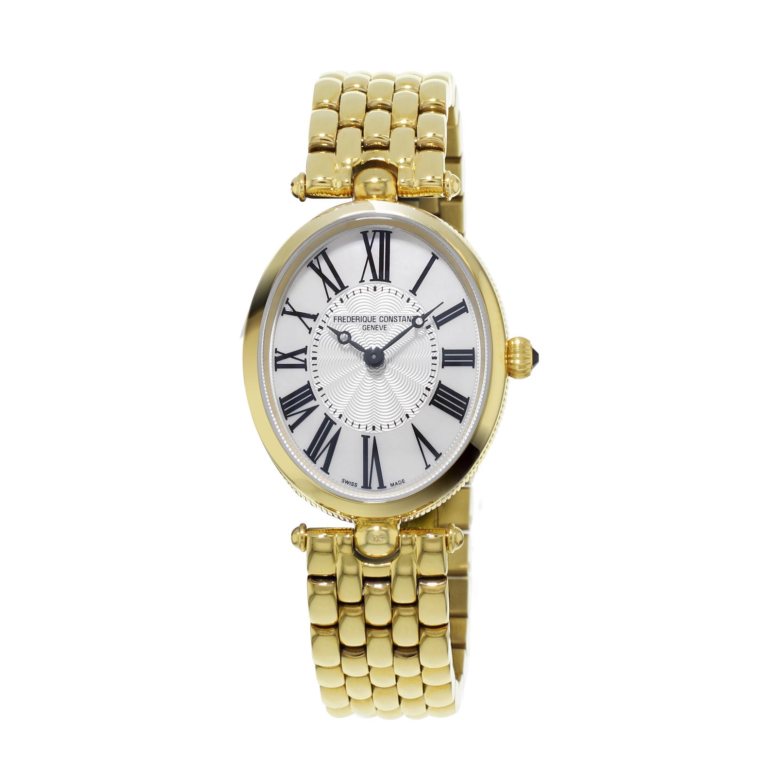 Frederique Constant Ženski sat sa pozlatom