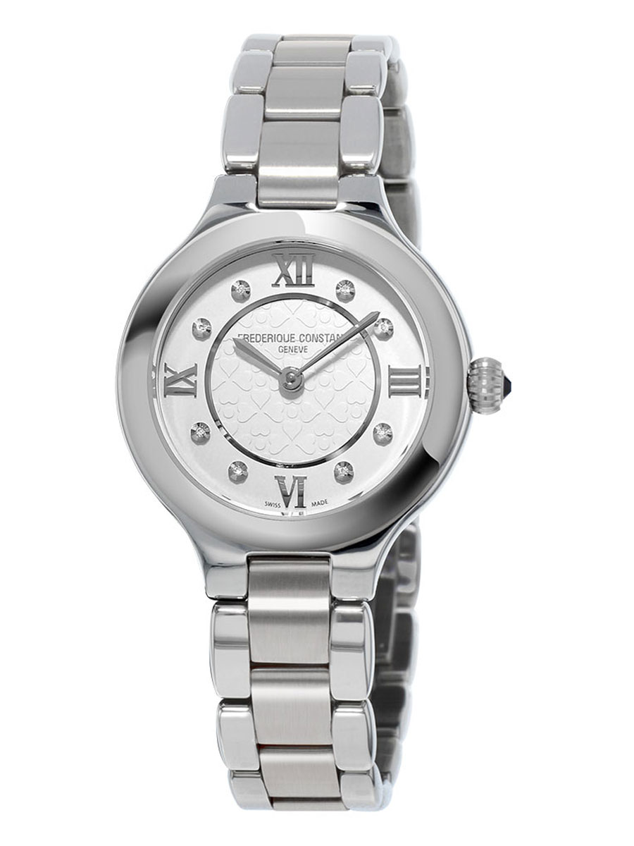 Frederique Constant Ženski sat sa metalnom narukvicom