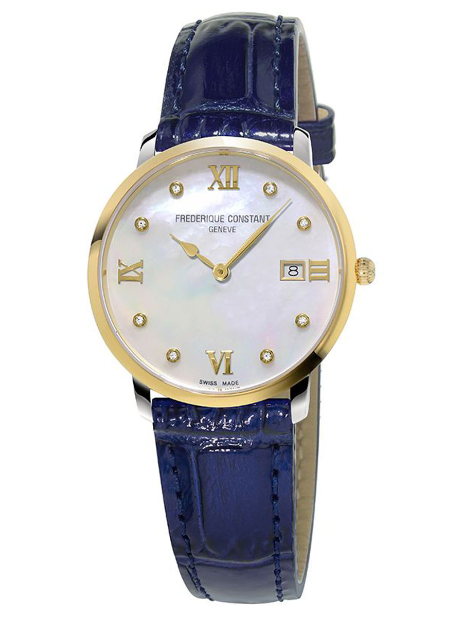 Frederique Constant Ženski sat sa sedefom