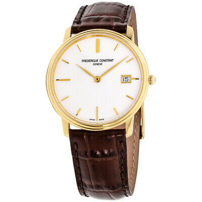Frederique Constant Muški sat sa pozlatom