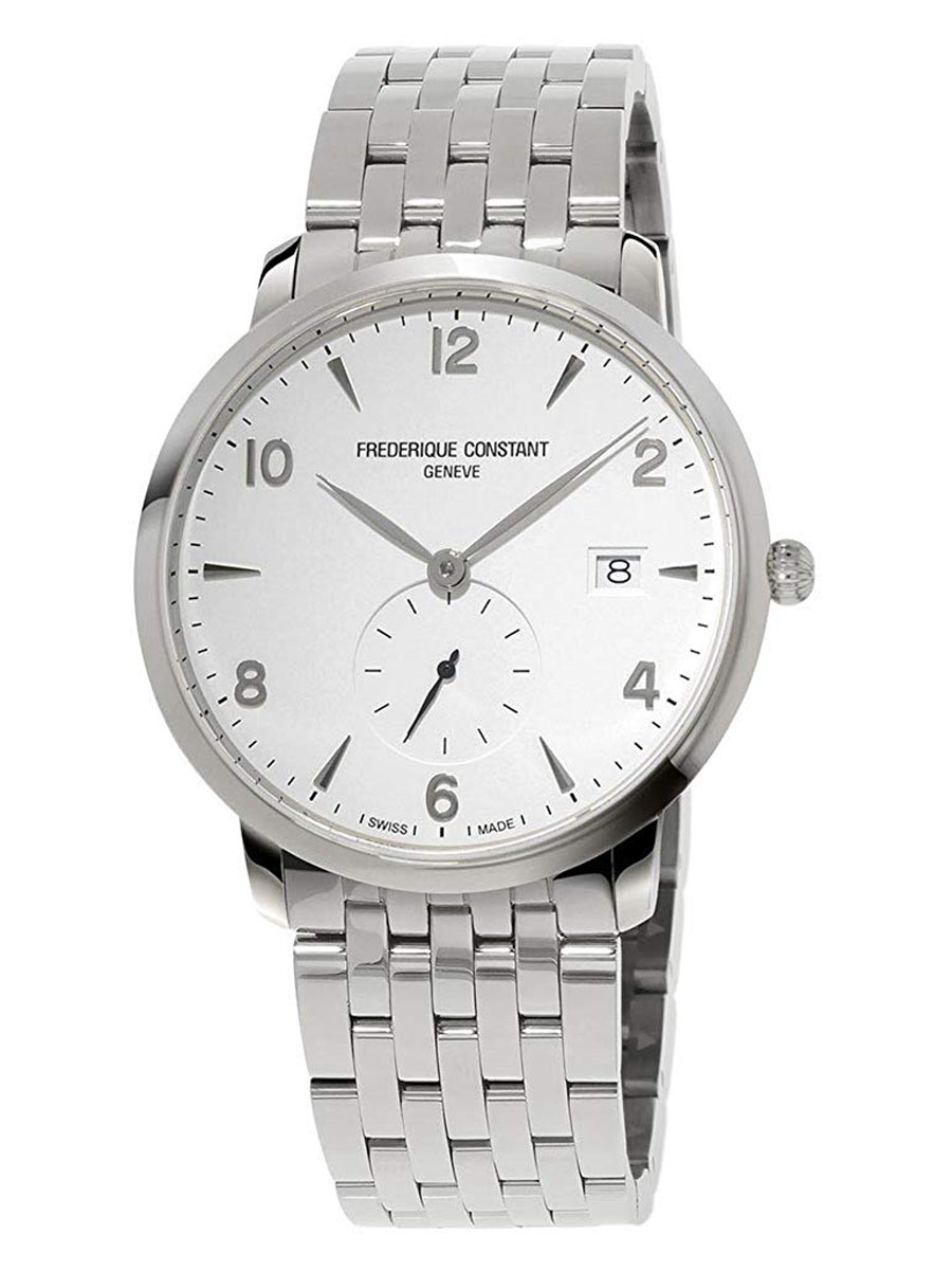 Frederique Constant Kvarcni sat sa metalnom narukvicom