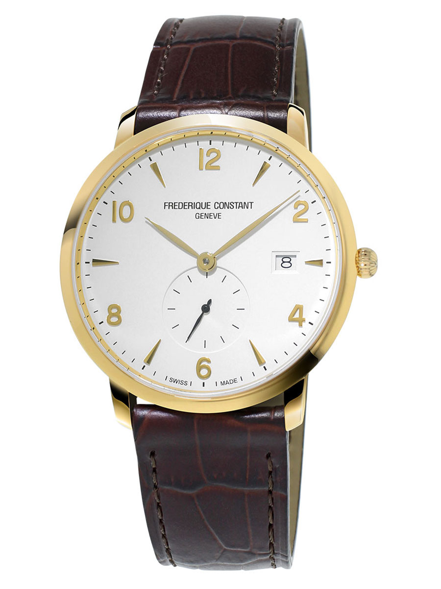 Frederique Constant Sat sa pozlatom