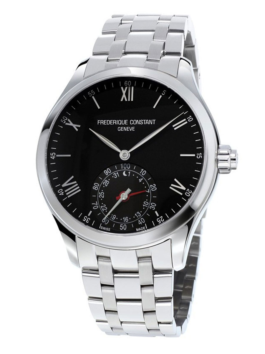 Frederique Constant Smartwatch muški sat sa metalnom narukvicom