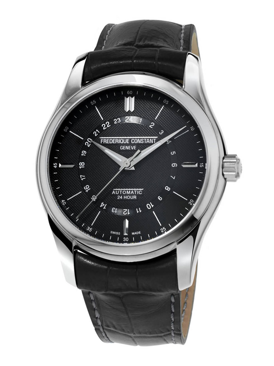 Frederique Constant Muški sat sa 24h funkcijom Fc-332dg6b6