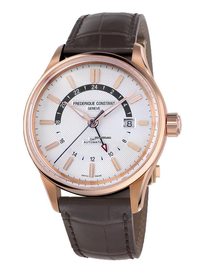 Frederique Constant GMT sat