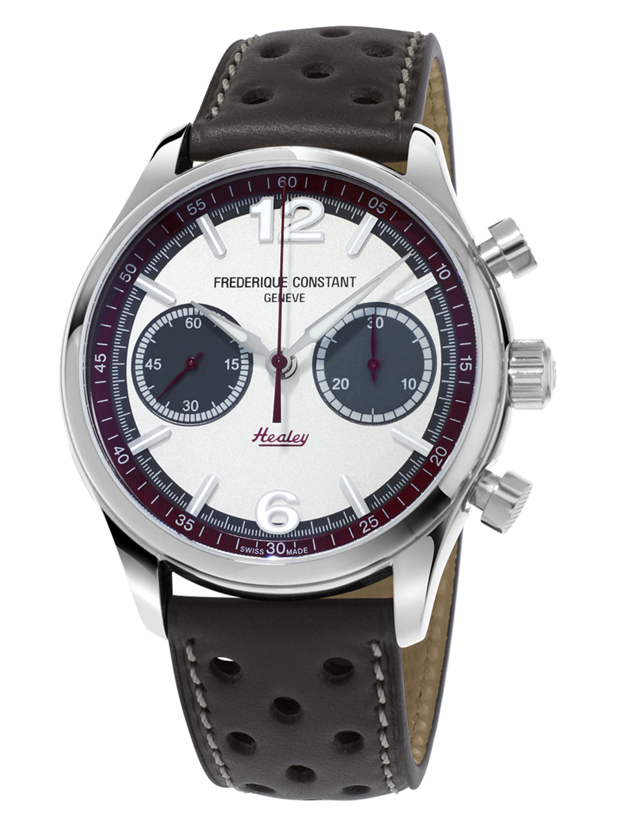 Frederique Constant Vintage Healey