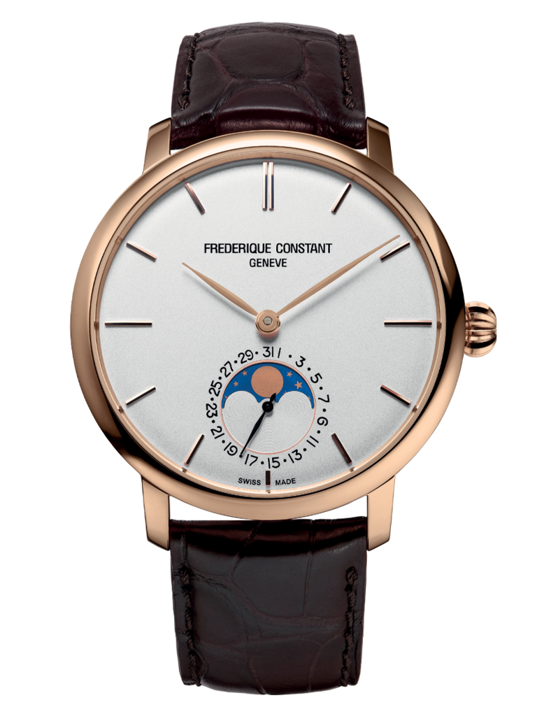 Frederique Constant Elegantan muški sat Fc-705v4s4