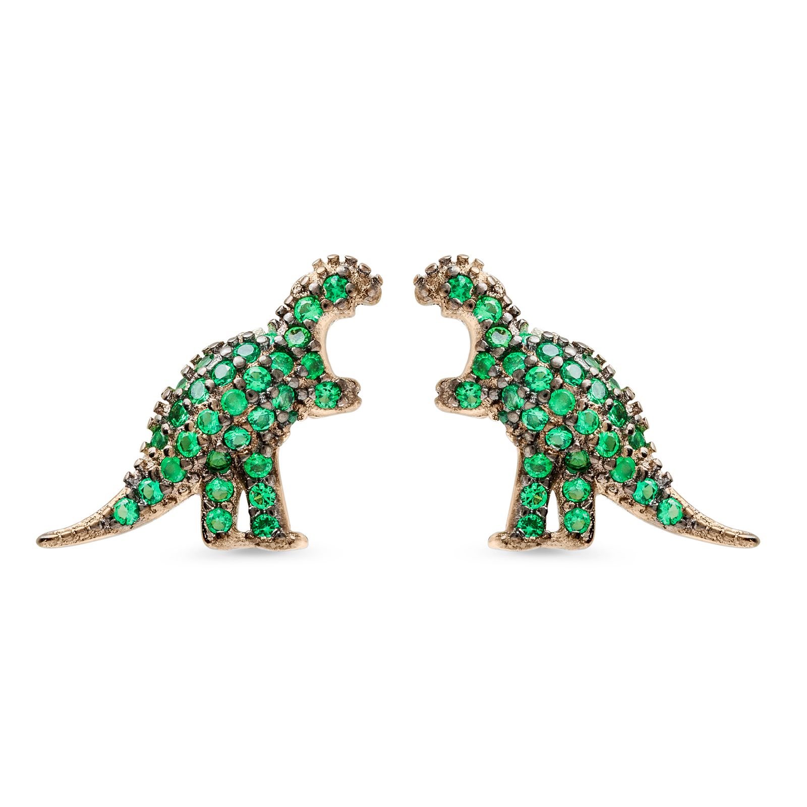 Minđuše dinosaurusi