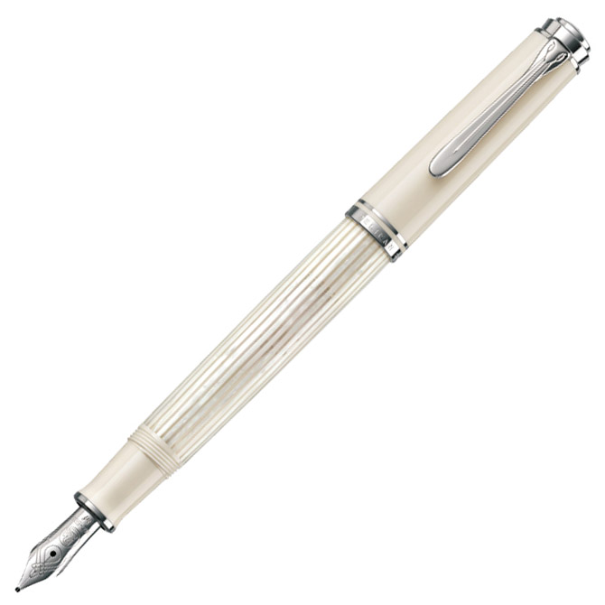 Nalivpero M605 belo