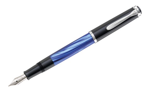 Nalivpero Classic M205 plavo