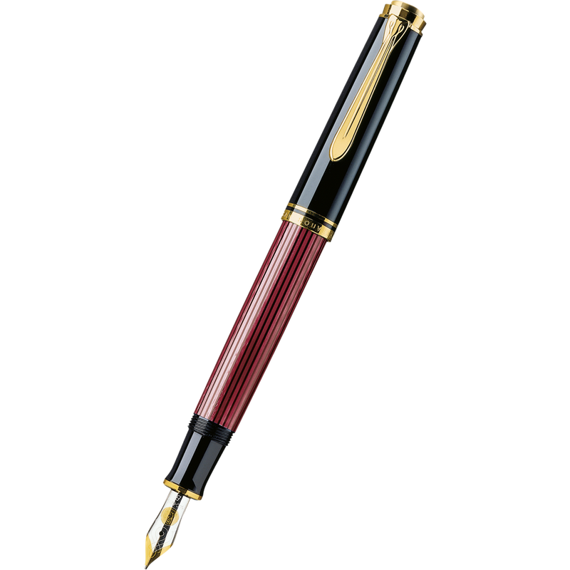 Nalivpero M400 crveno