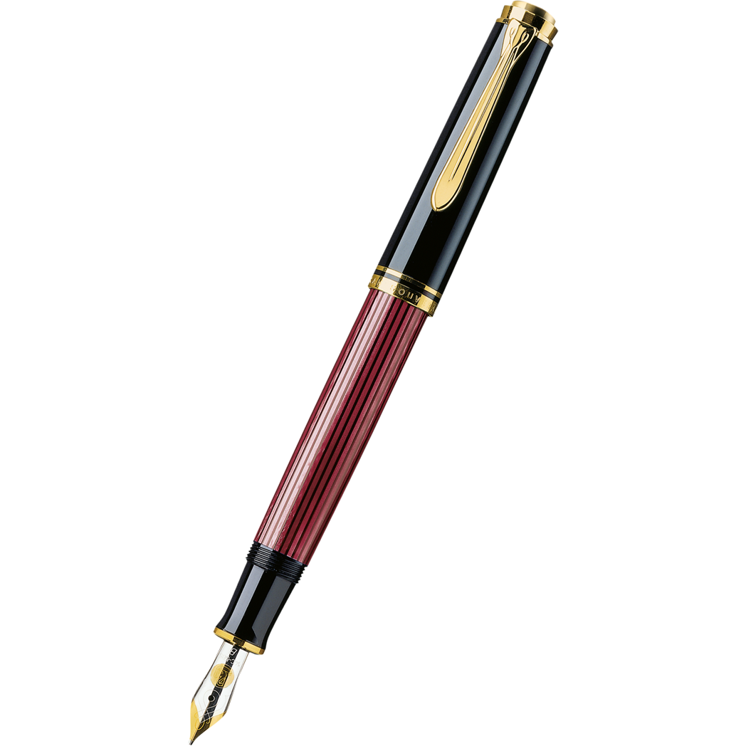 Nalivpero M400 crveno