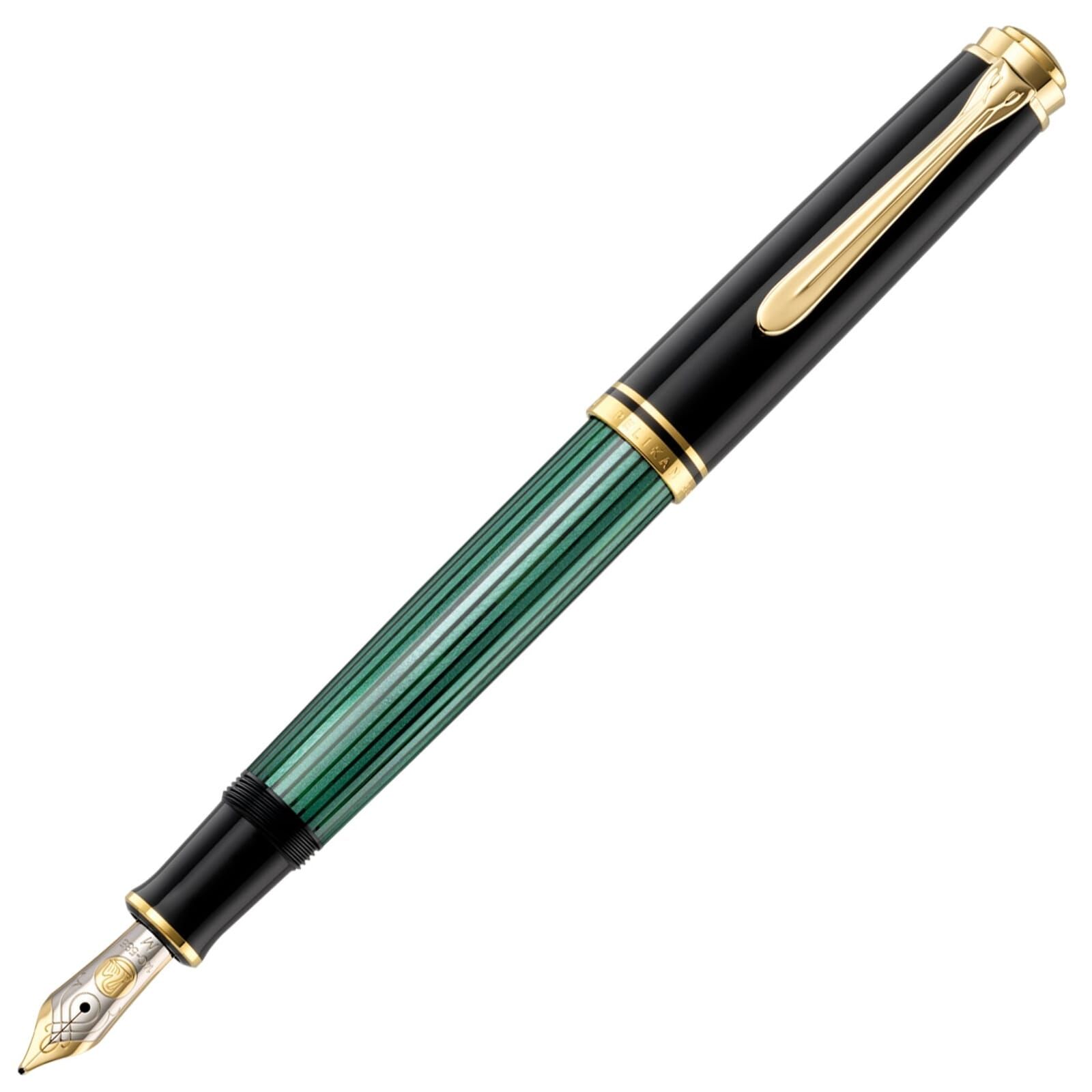 Nalivpero M400 zeleno