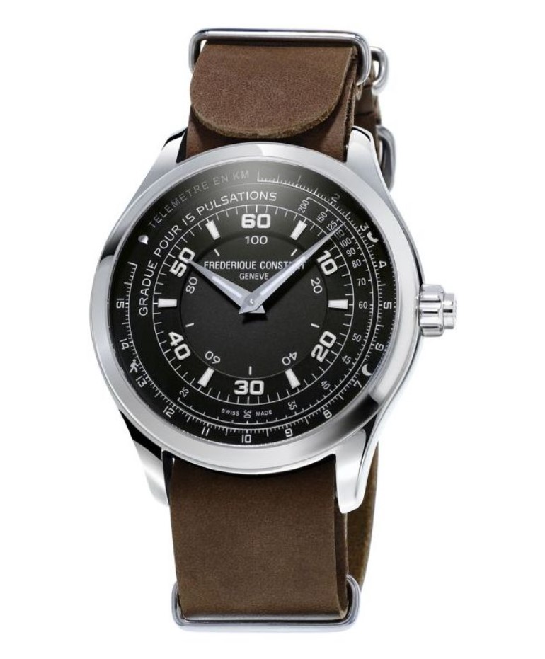 Frederique Constant Smartwatch Fc-282abs5b6