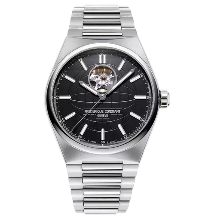 Frederique Constant Automatski sat sa metalnom narukvicom Fc-310b4nh6b