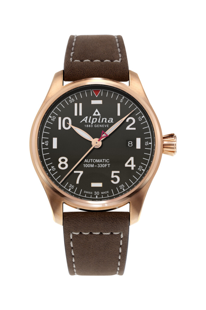 Alpina Alpiner Startimer Pilot Automatic