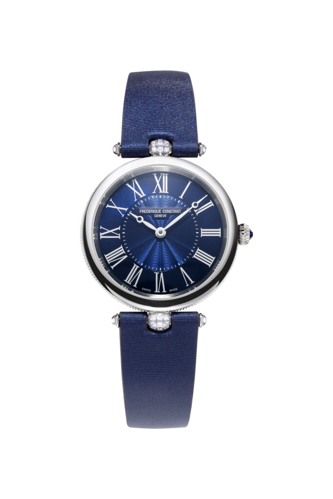 Frederique Constant Classics Art Deco Round