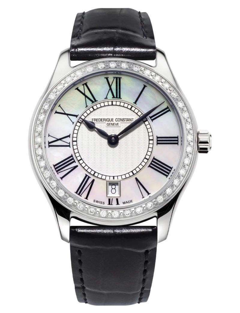 Frederique Constant Ženski sat sa dijamantima