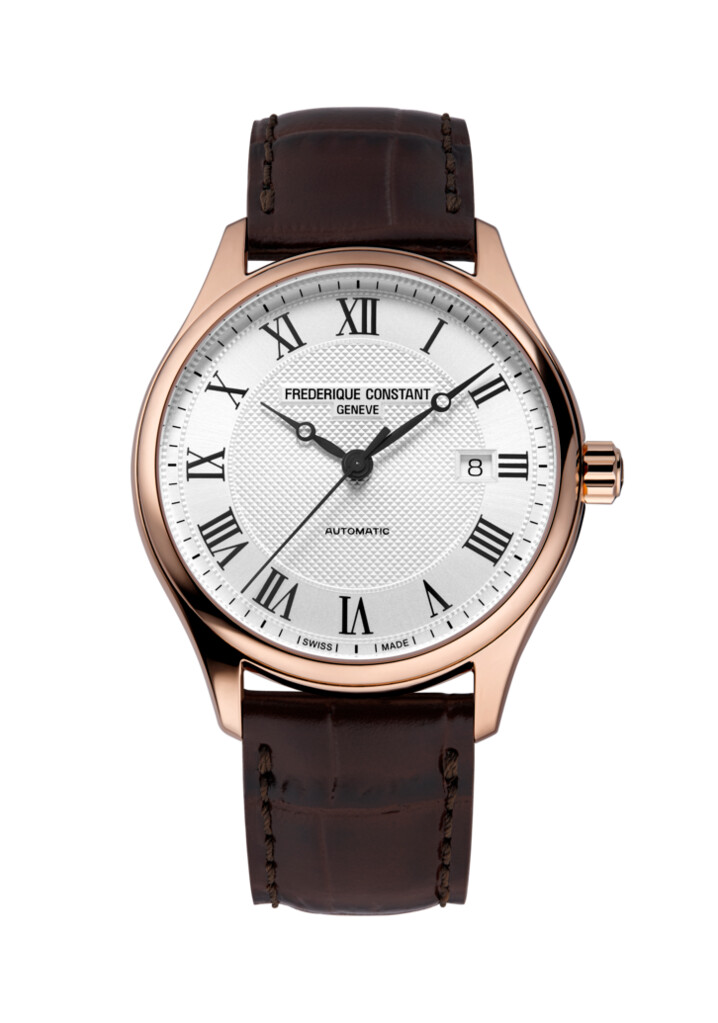 Frederique Constant Classics Index Automatic
