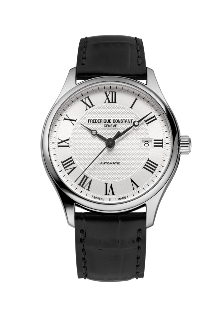 Frederique Constant Classics Index Automatic