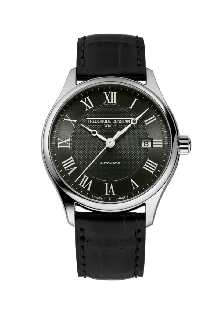 Frederique Constant Classics Index Automatic