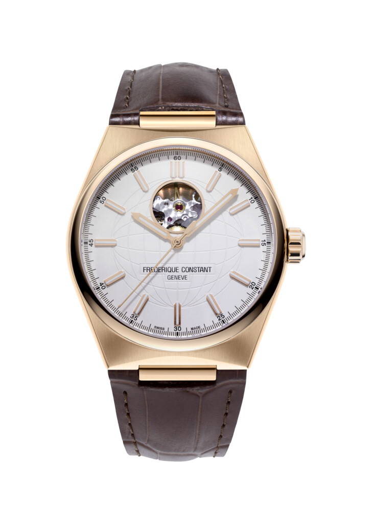 Frederique Constant Highlife Heart Beat Automatic