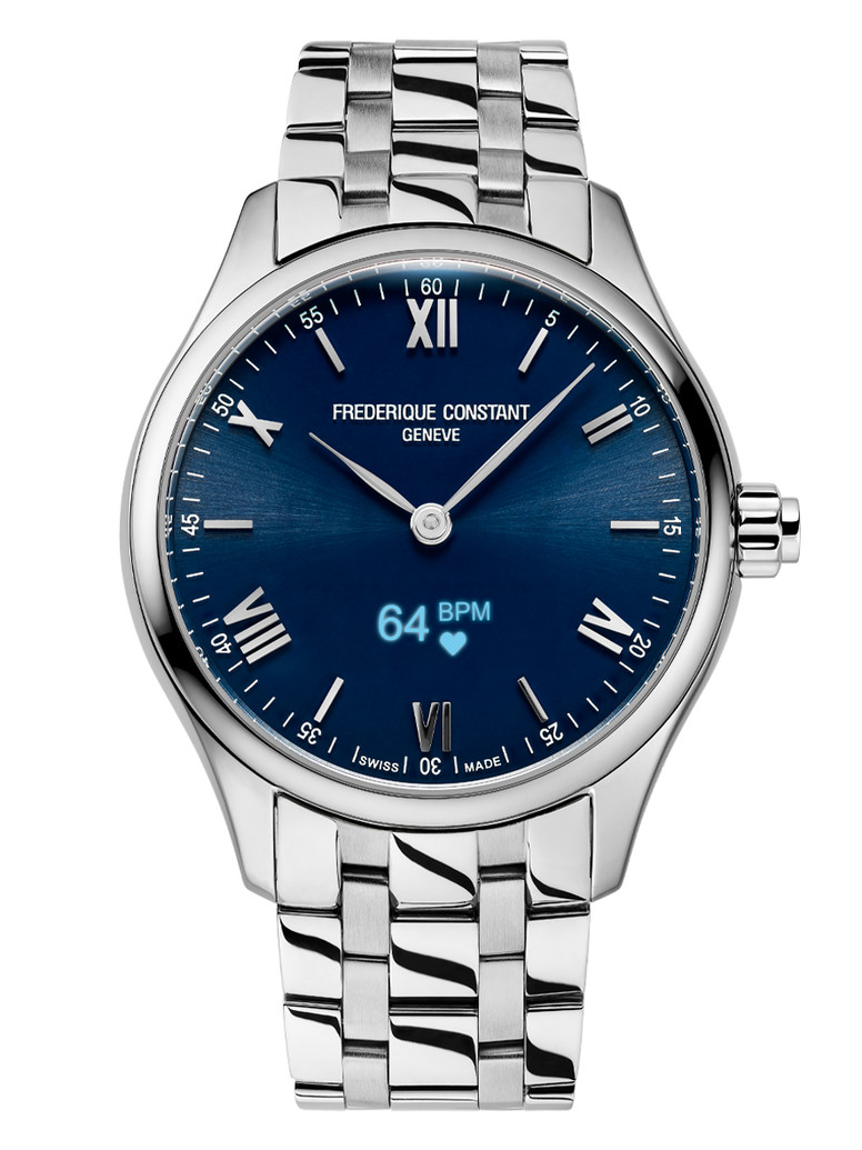 Frederique Constant Smartwatch Vitality Fc-287n5b6b