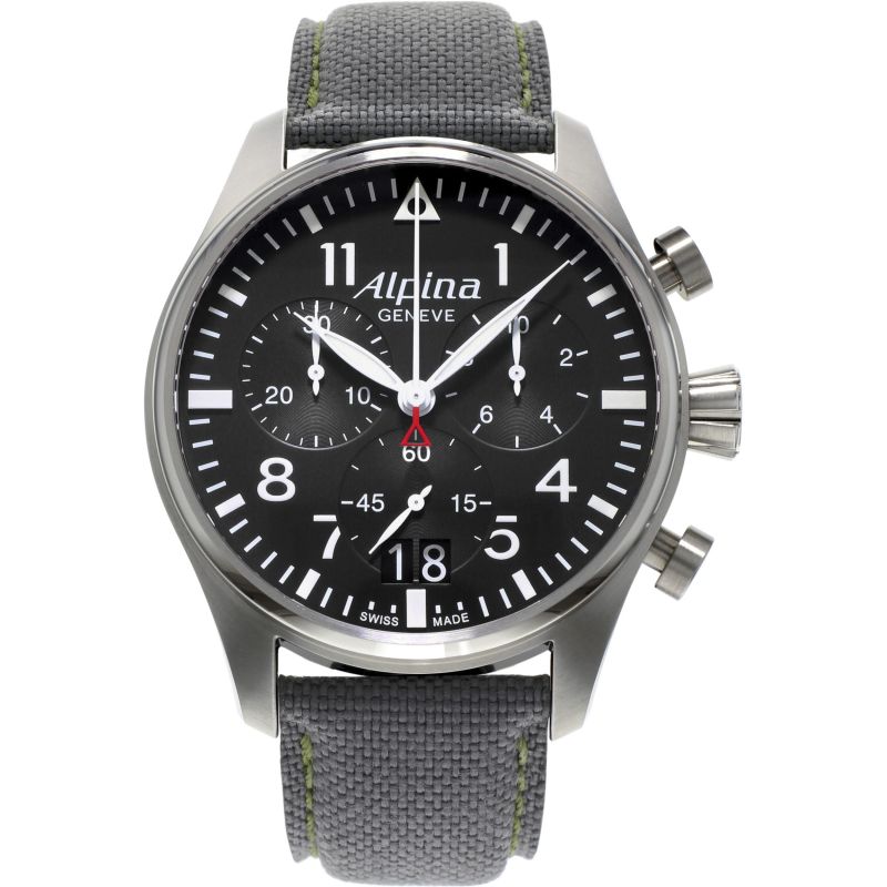 Alpina Startimer Pilot Chronograph