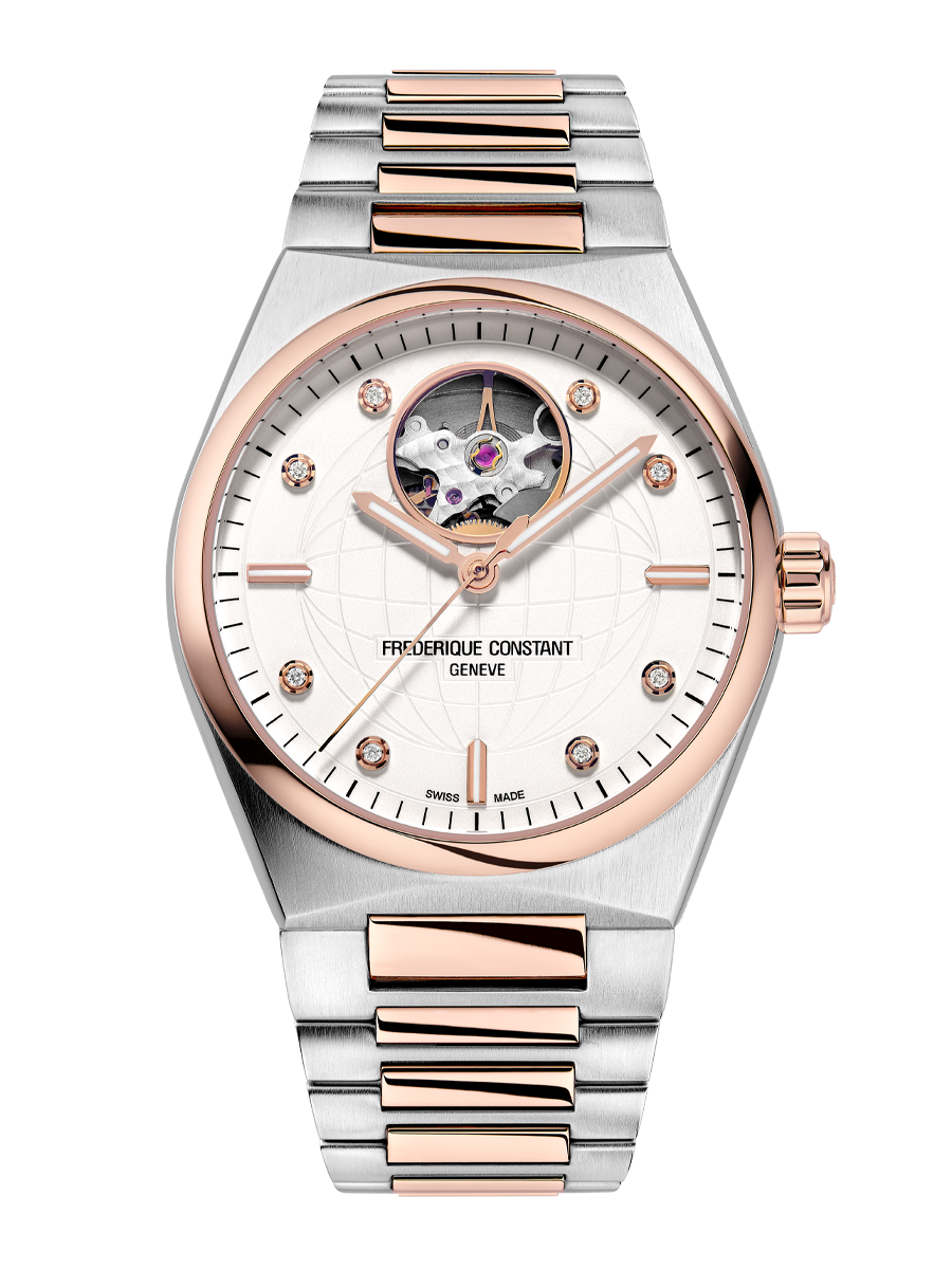 Frederique Constant Highlife ženski automatik
