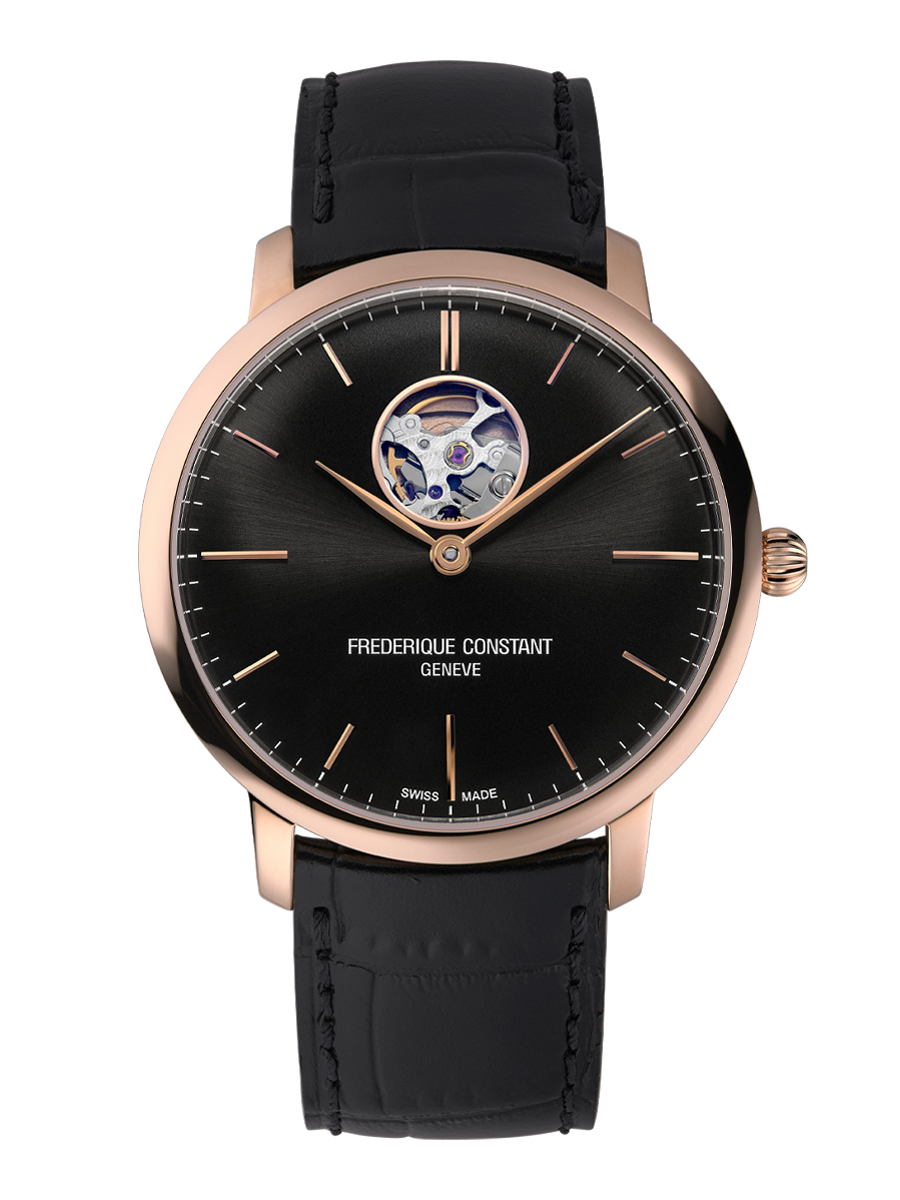 Frederique Constant Slimline Heart Beat Automatic