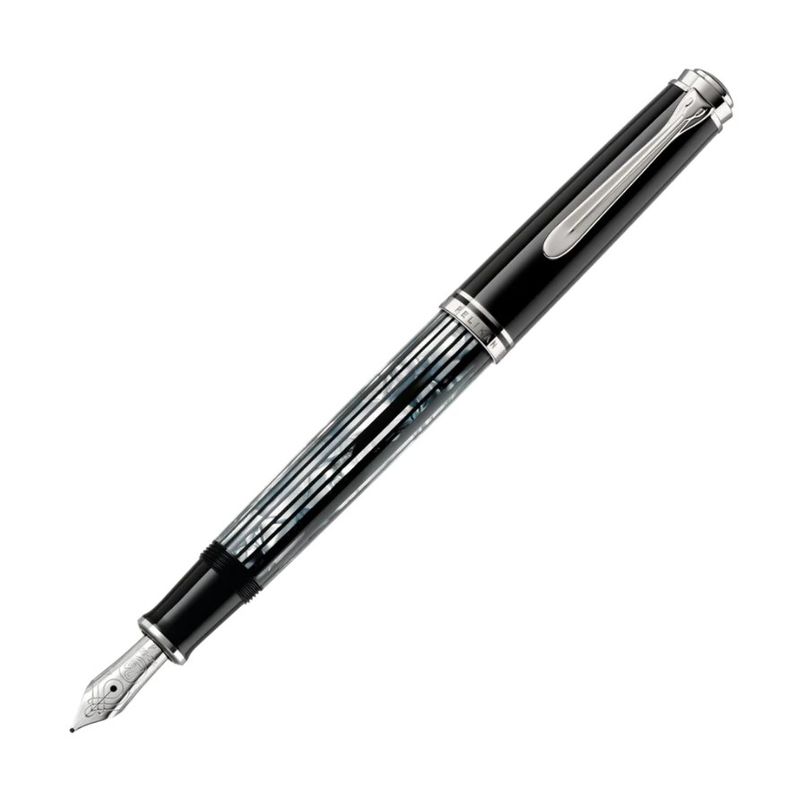 Nalivpero M605 crno