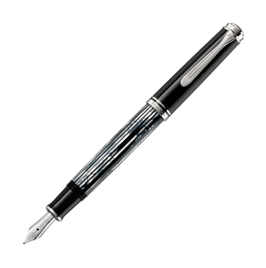 Nalivpero M605 crno