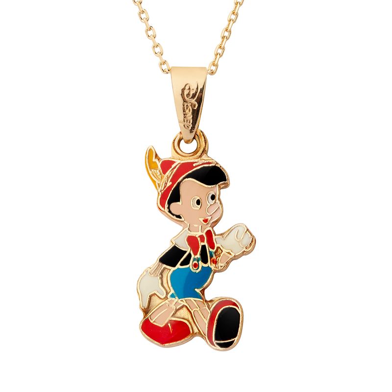 Disney privezak Pinokio