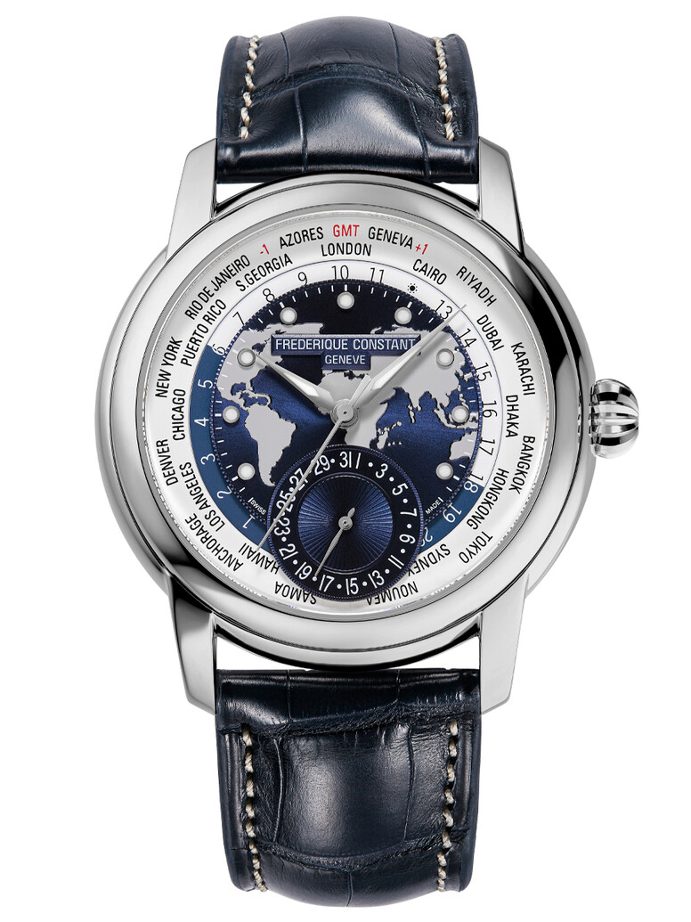 Frederique Constant Automatski sat Fc-718nwwm4h6