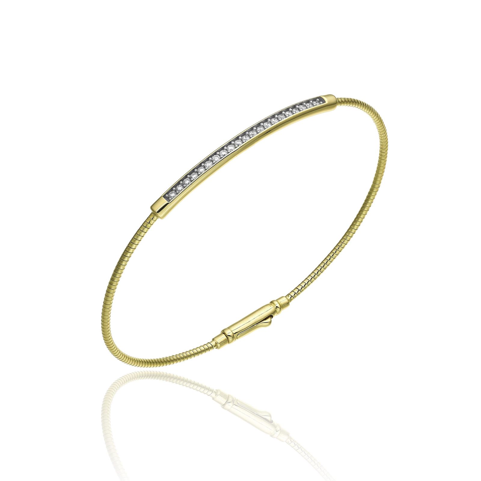 Elegantna Chimento narukvica 1B12195BB1180