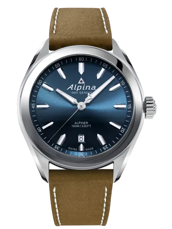 Alpina Alpiner Quartz Al-240ns4e6