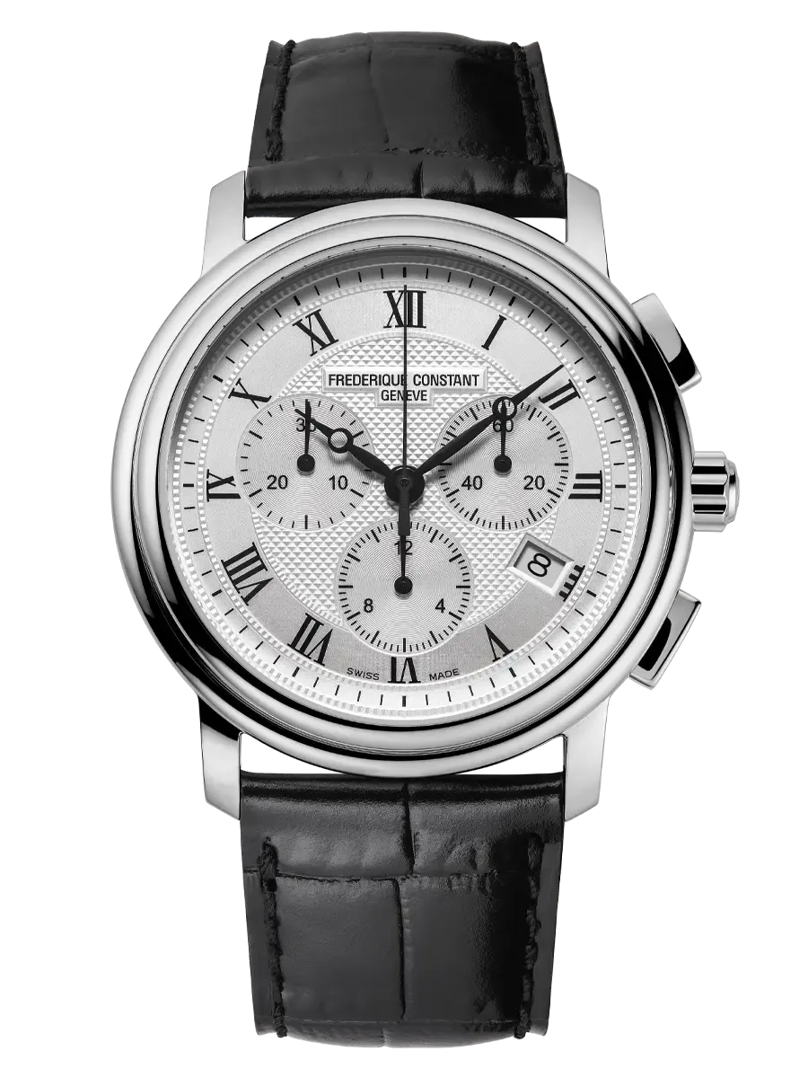 Frederique Constant Chronograph Fc-292mc4p6