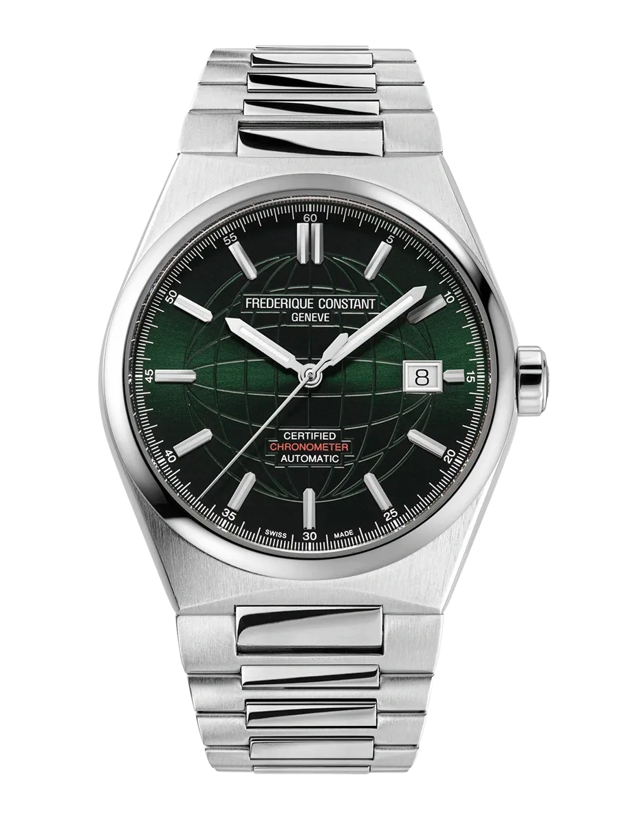 Frederique Constant Highlife Automatic COSC Fc-303g3nh6b