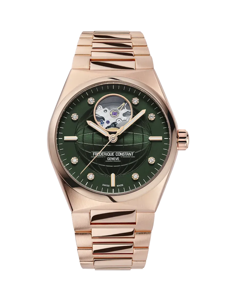 Frederique Constant Highlife Fc-310mpgrd2nh4b