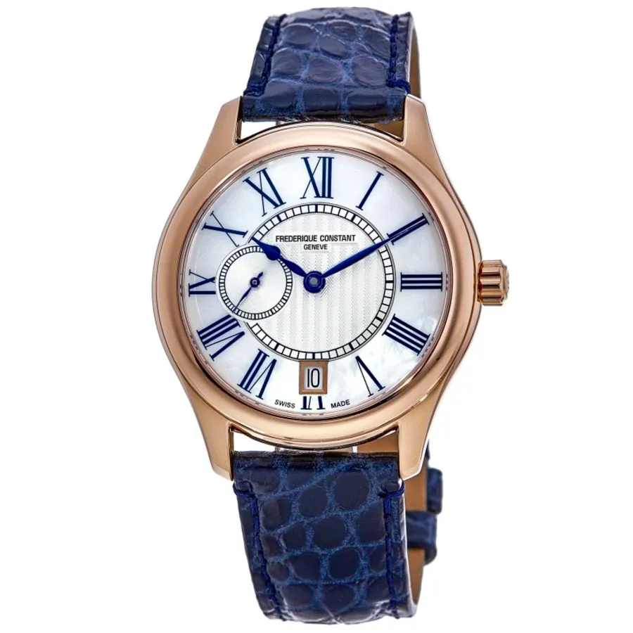 Frederique Constant Ladies Automatic Small Seconds Fc-318mpwn3b4