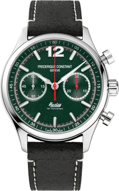 Frederique Constant Vintage Fc-397hdgr5b6