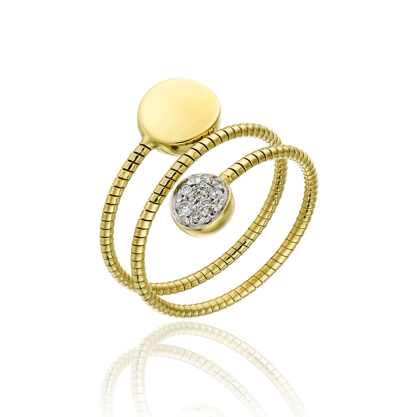 Elegantan prsten 1A10280B11140