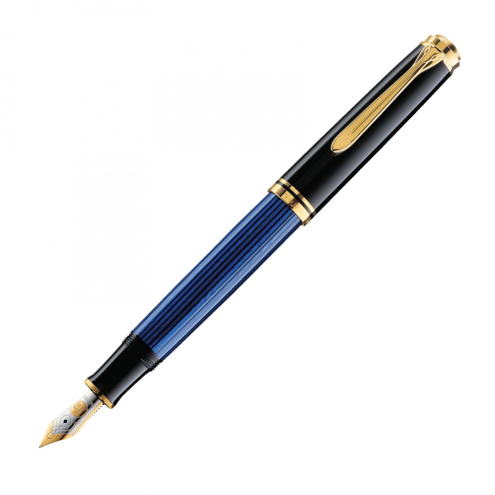 Pelikan Souveran M400 plavi